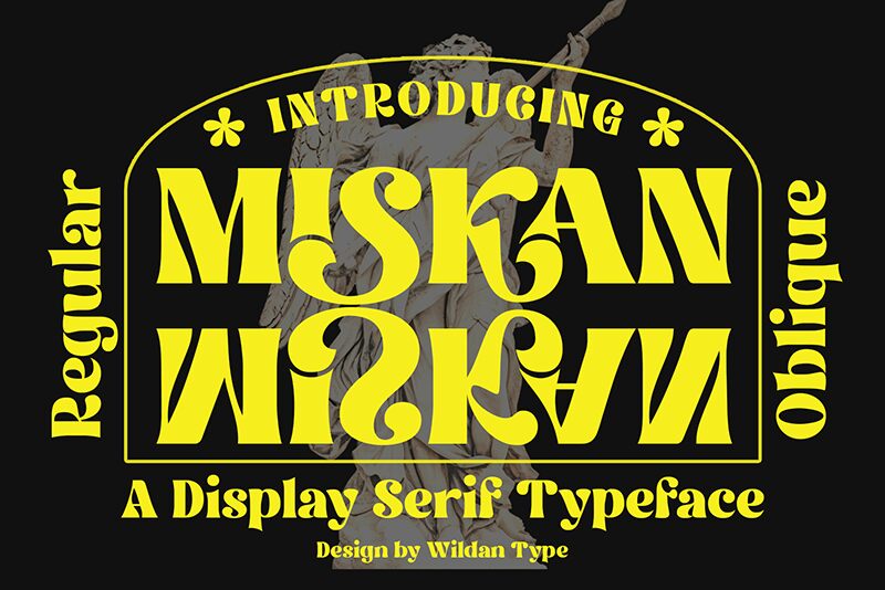 Miskan Czcionka