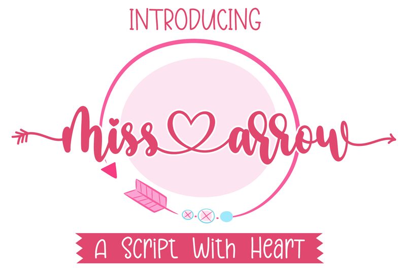 Miss Arrow Carattere