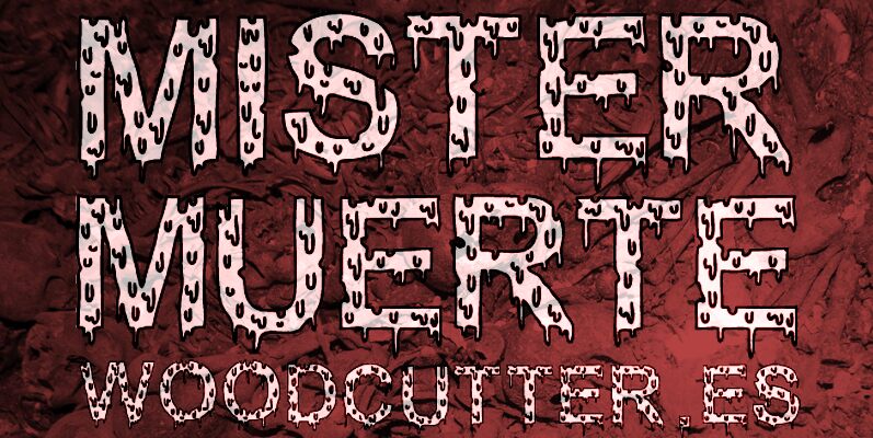 Mister Muerte Carattere