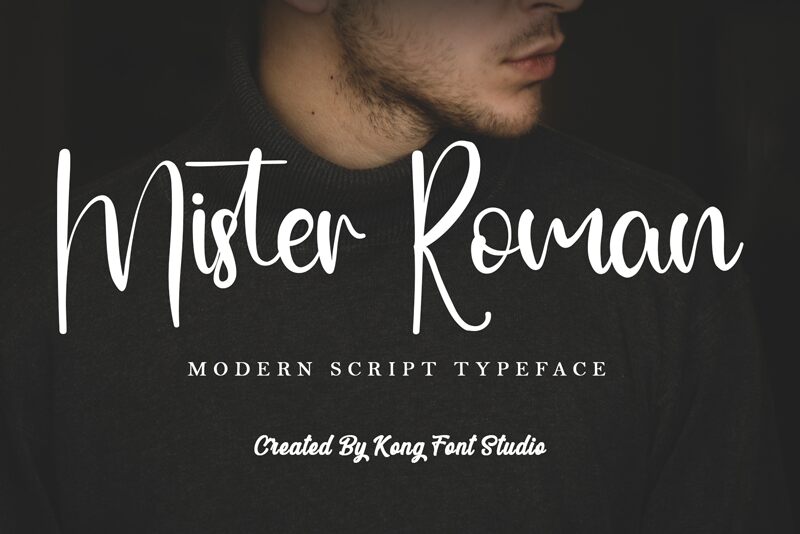 Mister Roman Carattere