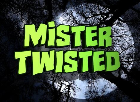 Mister Twisted Czcionka