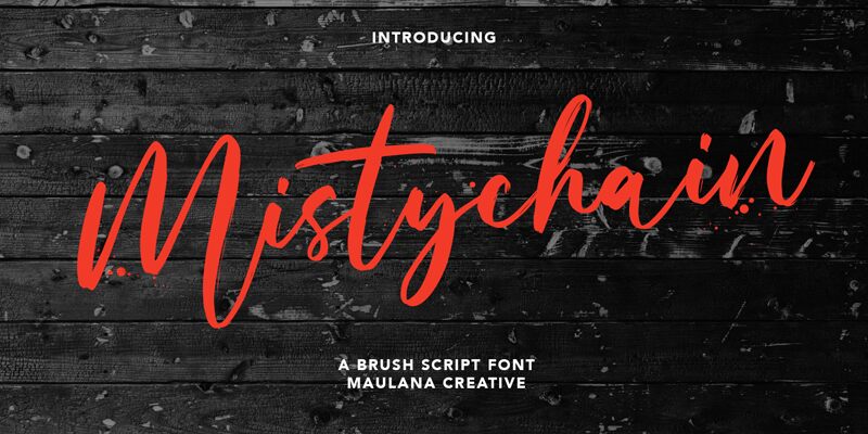 Mistychain Carattere