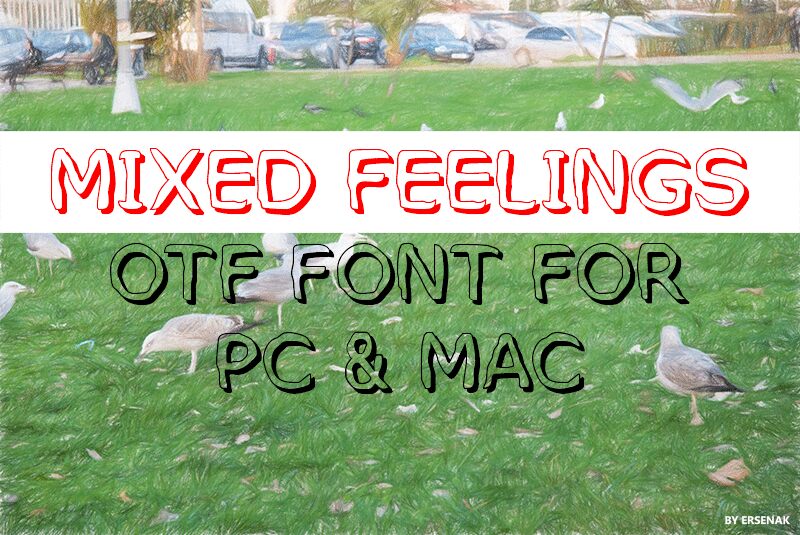 Mixed Feelings Carattere