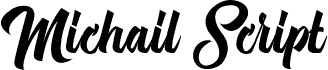 Michail Script  Regular