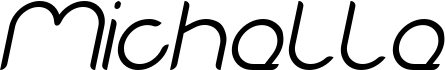 MICHELLE Bold font | Fonts2u.com