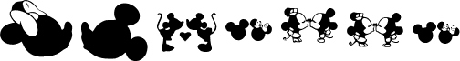 Mickey Love Regular