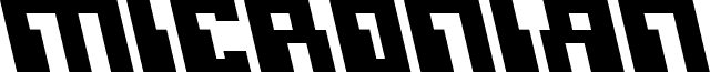 Micronian Leftalic