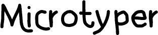 Microtyper Regular