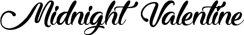 Midnight Valentine