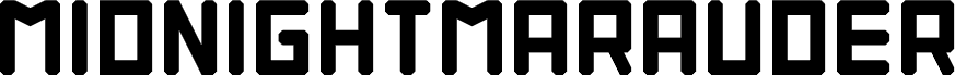 MidnightMarauder Regular
