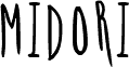 MIDORI