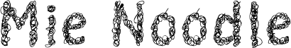 MieNoodle