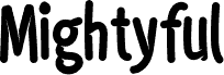 Mightyful Regular