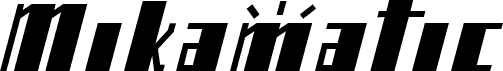 Mikamatic