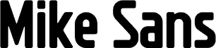 Mike Sans FREE