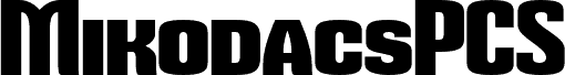 MikodacsPCS