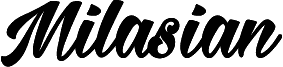 Milasian Bold PERSONAL