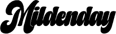 Mildenday Personal Use