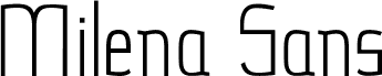 MilenaSans