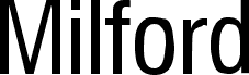 Milford Condensed