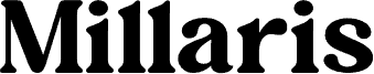 Millaris Personal Use Only font