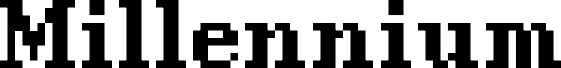 Millennium Bold