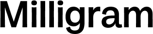 Milligram Trial Medium