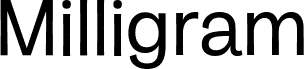 Milligram Trial Regular