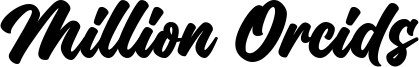 Million Orcids