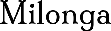 Milonga