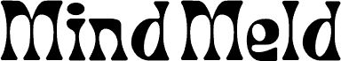 Mind Meld One carattere