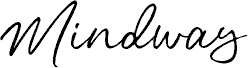 Mindway font