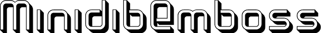 MinidibEmb