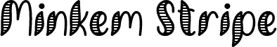 MinkemStripe