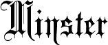 Minster No 1