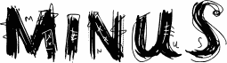 minus
