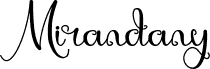 Mirandany
