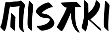 MISAKI Regular