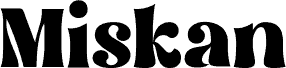 Miskan Regular font