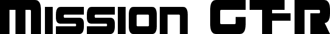 Mission GT-R Condensed