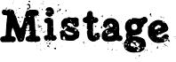 Mistage-Demo