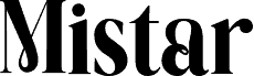 Mistar font
