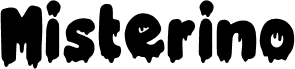 Misterino Demo Regular