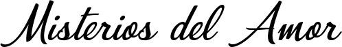 Misterios del Amor Personal Use Regular