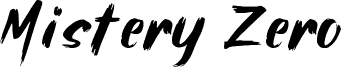 Mistery zero Regular