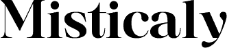 Misticaly Bold font