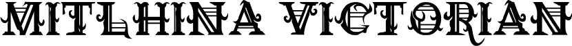 MITLHINA VICTORIAN