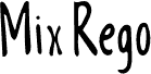 Mix Rego Regular