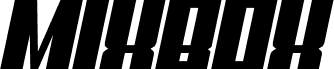 Mixbox Clean Italic Demo Clean Italic