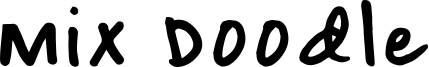 Mixdoodle Regular